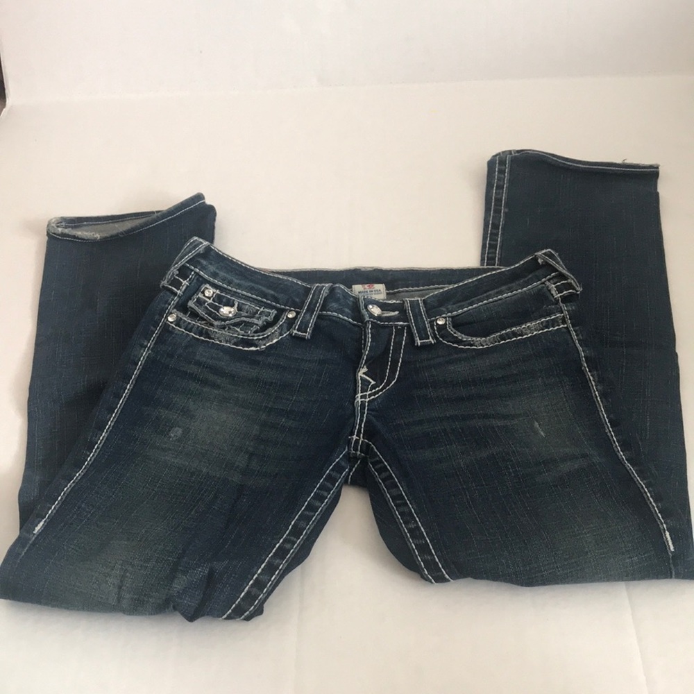 True Religion Jeans - Disco Billy big T